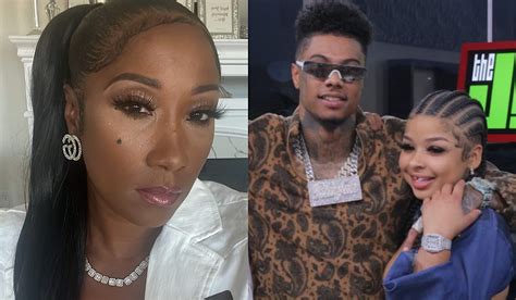 blueface mom booty|Blueface Mom Karlissa Saffold Harvey Accidentally Leaked Butt Pic